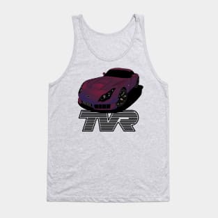 TVR Sagaris Tank Top